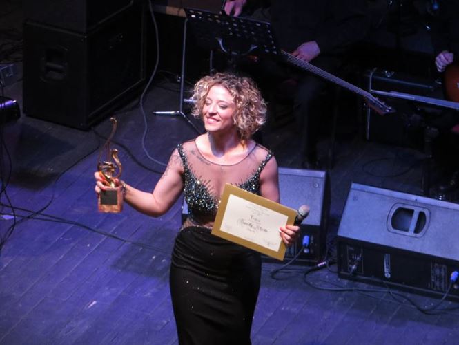 Galerie foto: Trofeul Festivalului George Grigoriu a plecat în Italia