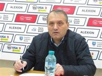 Avramescu demonteaza informatiile aparute in presa referitoare la implicarea conducerii Daciei Unirea in meciuri jucate la pariuri