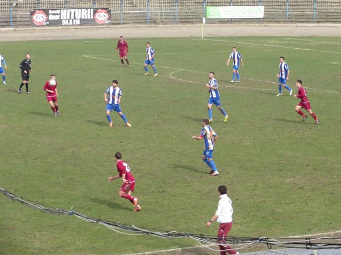 CF Braila afla sambata unde va juca pe 4 aprilie