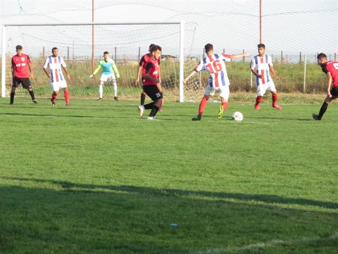 Victoria Traian - Axiopolis Cernavodă 0-2