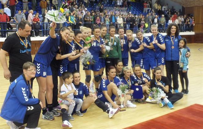 Inceput infernal de an pentru handbalul brailean