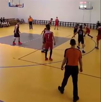 Infrangere pentru juniorii de la Cuza Sport Braila in primul meci de la turneul final U16
