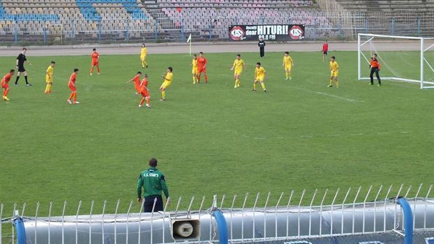 Juniorii D de la Stars Braila la faza zonala de la Buzau