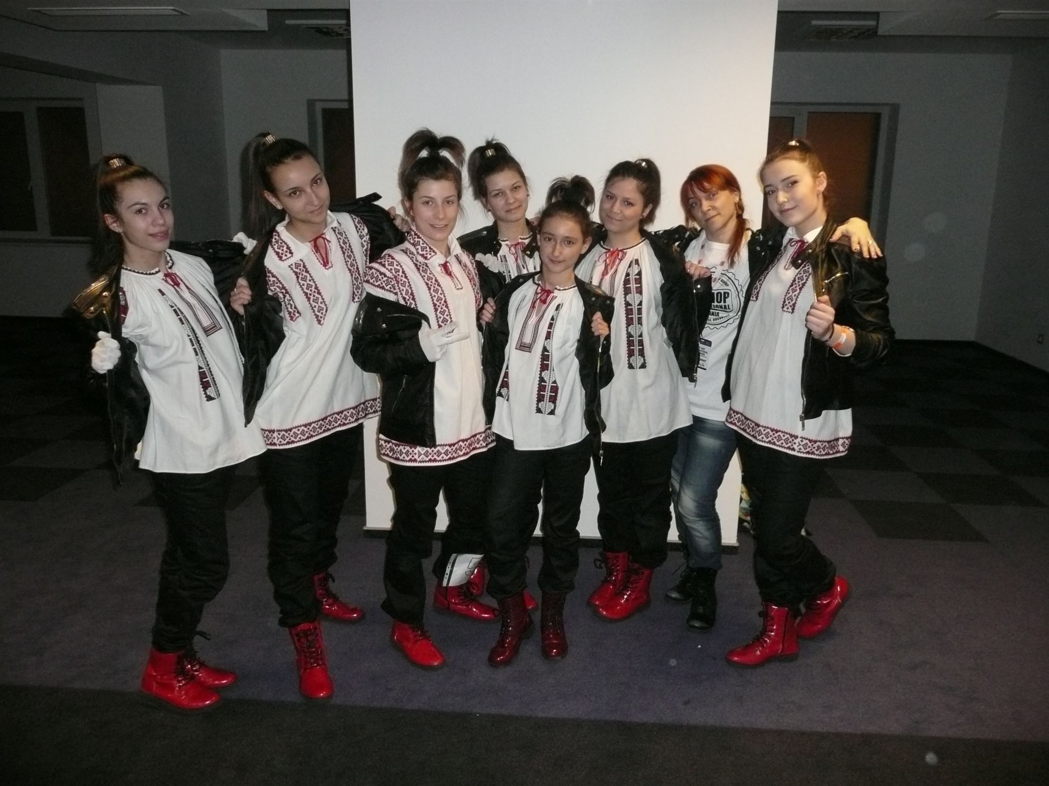 LiL MoTioN Dance School Braila va reprezenta Romania la Las Vegas