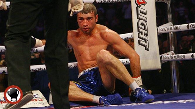 Lucian Bute depistat pozitiv