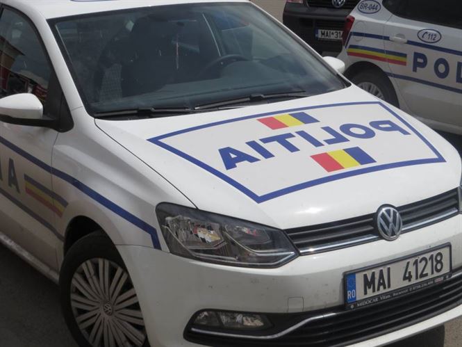 Marfa fara documente confiscata de politisti