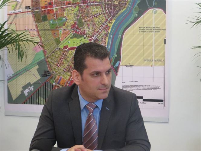 Marian Ion revine pe poziţia de arhitect-şef al municipiului