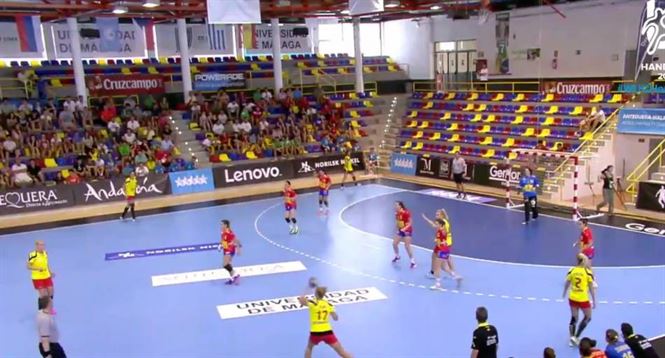 Medalie de argint la mondialul universitar de handbal feminin