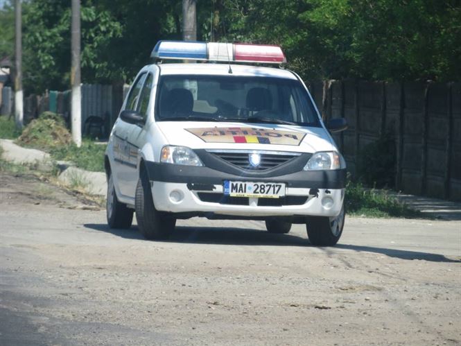 Actiuni ale politistilor braileni in ziua de marti