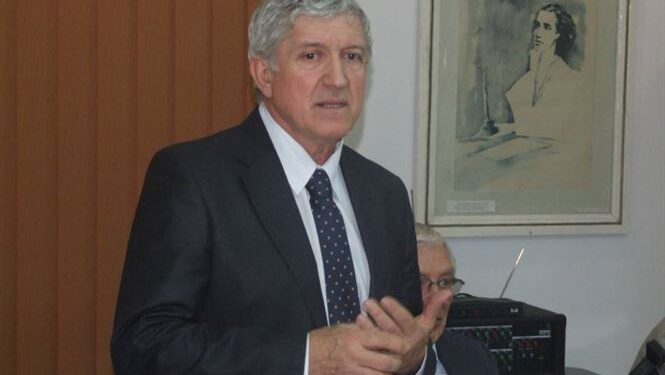Mircea Diaconu, intalnire cu prietenii de la Braila