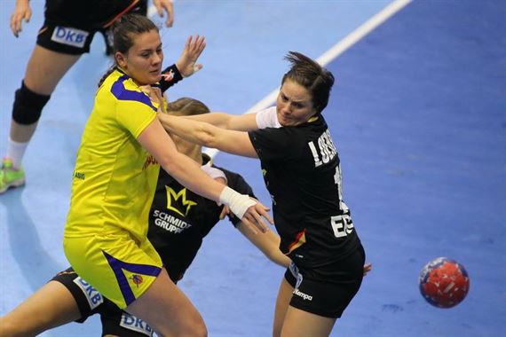 Nationala de handbal feminin in urna a doua valorica in calificarile la CE 2016 Serbia