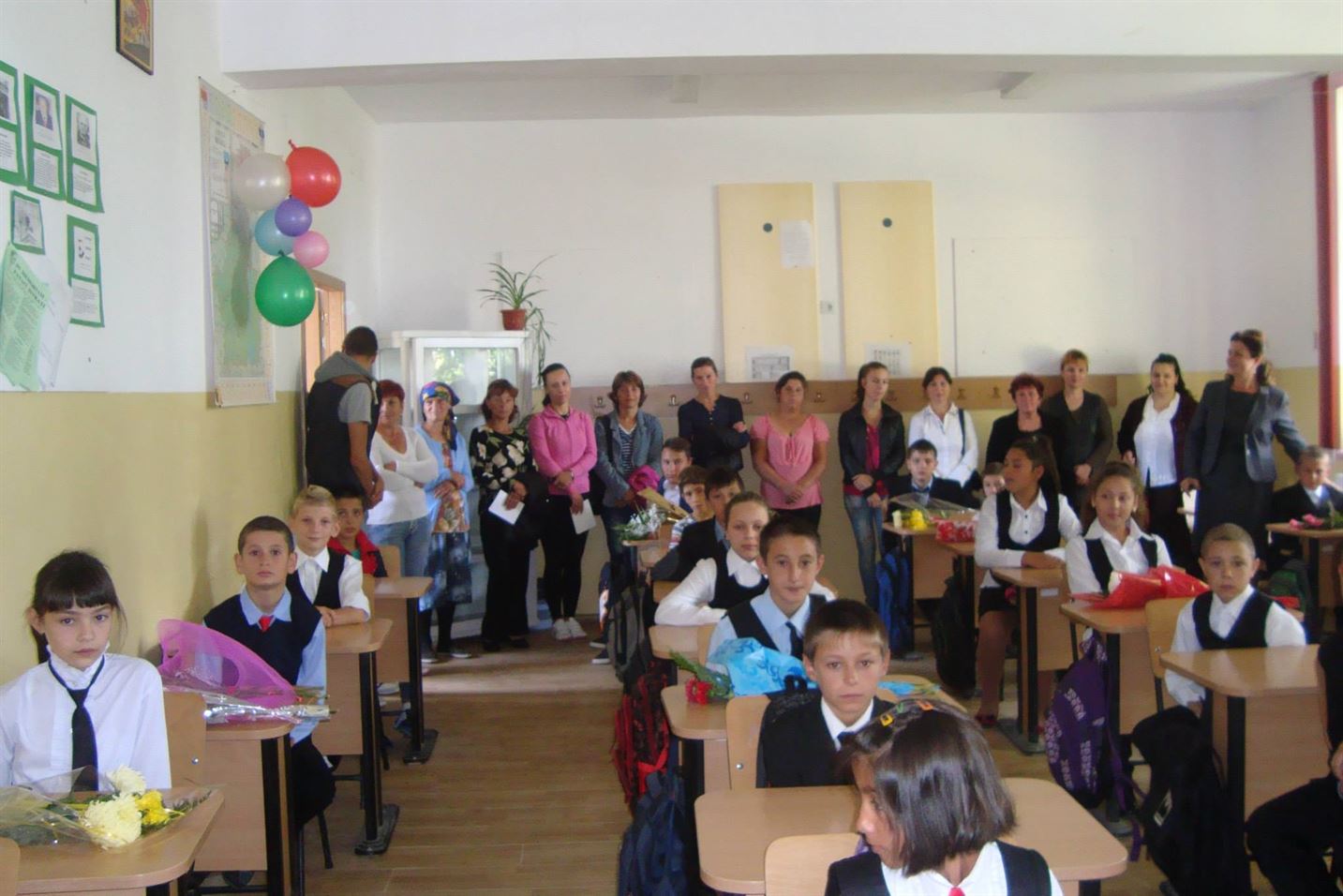 Pentru rezultatele exceptionale: Stimulente banesti elevilor si profesorilor braileni