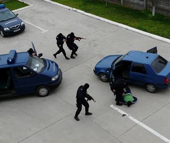 Maine se sarbatoreste Ziua Jandarmeriei Romane