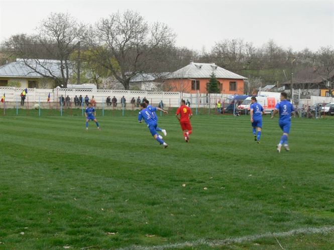 Sportul Chiscani a transferat doi jucatori de la Avantul Valea Marului