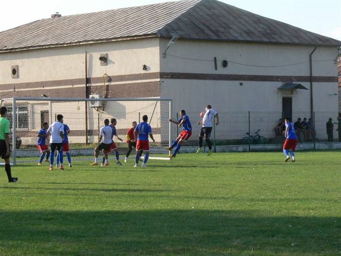 Sportul Chiscani, al doilea amical in pregatirile pentru un nou sezon in Liga a 3-a