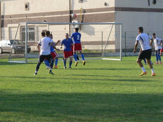 Sportul Chiscani, al doilea amical in pregatirile pentru un nou sezon in Liga a 3-a