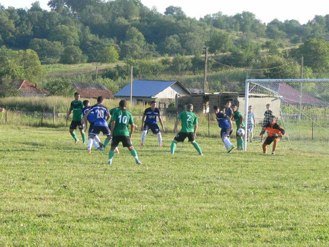 Sportul Chiscani a castigat la Girceni si s-a calificat in faza a doua a Cupei Romaniei