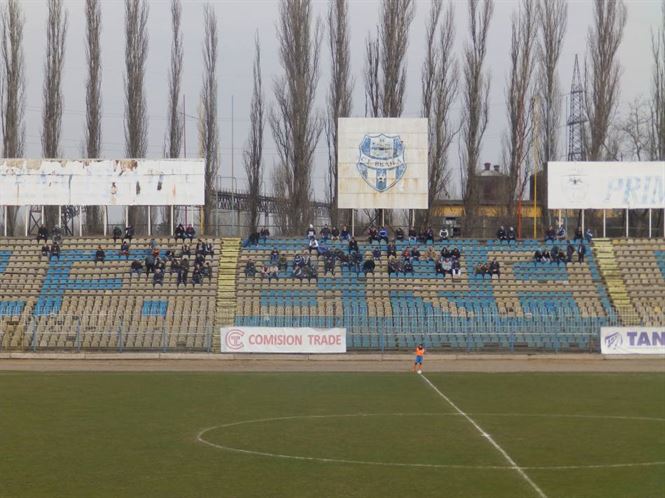 Conducerea CF Braila asigura deplasarea suporterilor la meciul cu Gloria Buzau