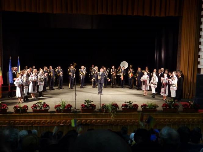 Ziua României sărbătorită la Brăila