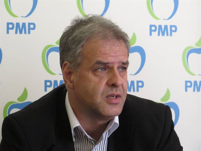PMP recomanda un vot Anti-Ponta