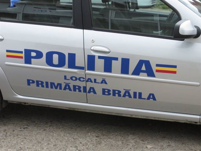 105 soferi surprinsi de Politia Locala intr-o saptamana, opriti pe ”Interzis”