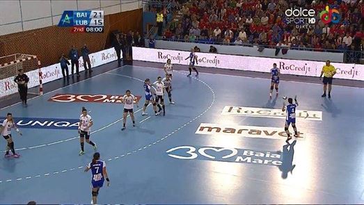 Pas cu dreptul pentru HCM Baia Mare in Liga Campionilor