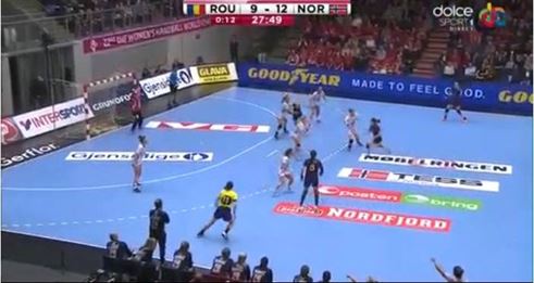 Romania la al doilea esec la Mondiale
