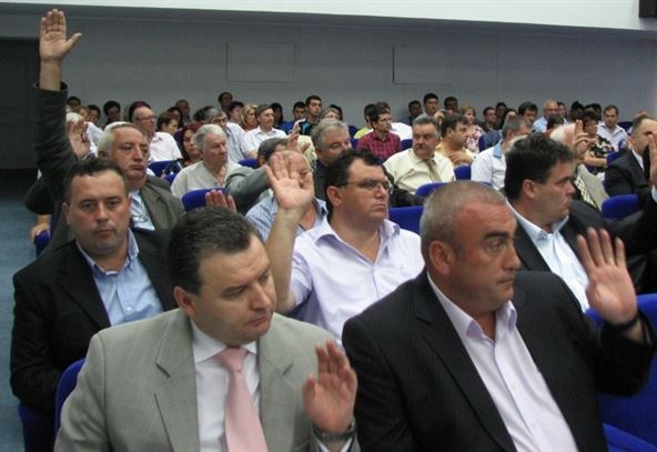 Pozitia PDL fata de ordinea de zi a sedintei CJ Braila de luni