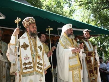 Preafericitul Parinte Patriarh Daniel va poposi joi la Braila