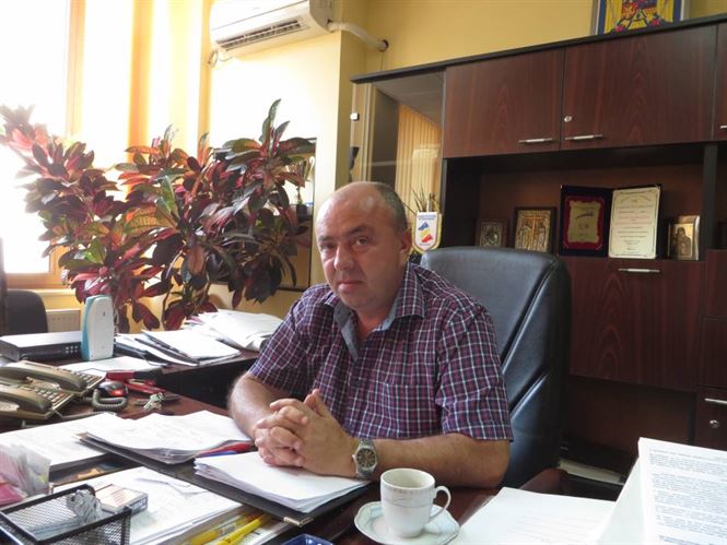 Primaria Ianca sprijina boxul brailean