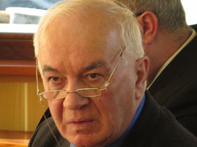 Profesorul Viorel Mortu este vicepresedintele CJ cu atributii de presedinte