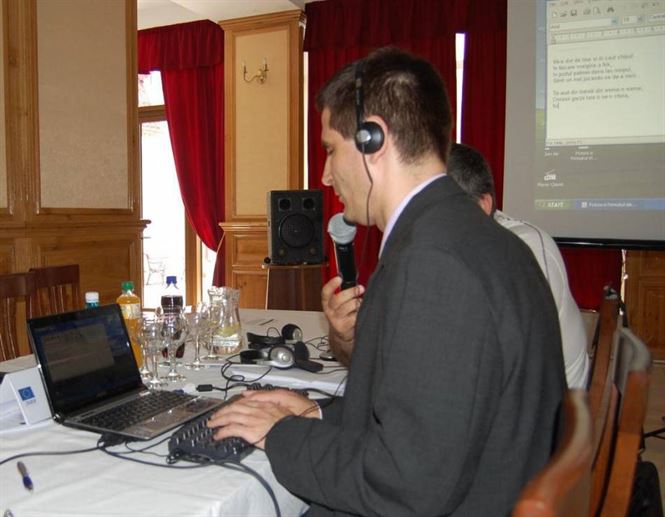 Proiect derulat prin POSDRU Braila deturnat prin asociatia nevazatorilor
