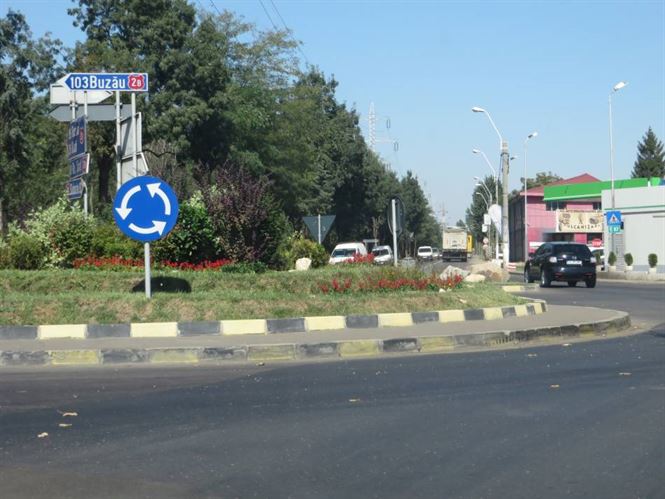 Protest impotriva cresterii RCA in aceasta dimineata la Braila