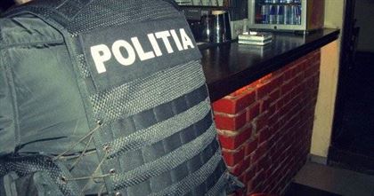 Razii de week-end ale politistilor si jandarmilor