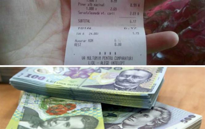 Cine sunt castigatorii loteriei bonurilor fiscale