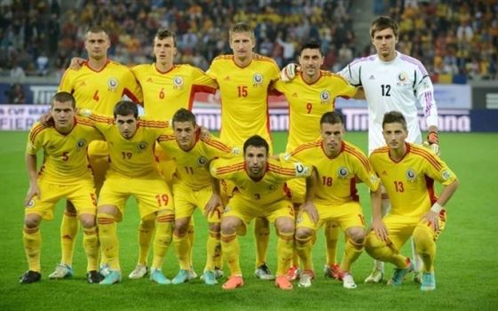 Romania deschide Euro 2016 in meci cu Franta