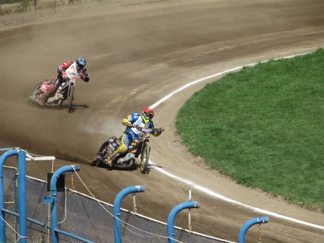 Sambata si duminica sunt programate doua etape in campionatul national de dirt-track