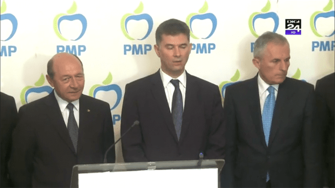 PMP a absorbit UNPR
