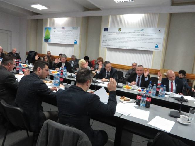 Luni, 31 iulie, consilierii municipali se vor intruni pentru o noua sedinta ordinara