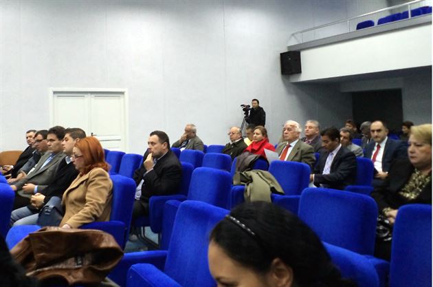 Sedinta interesanta a Consiliului Judetean, luni 3 februarie