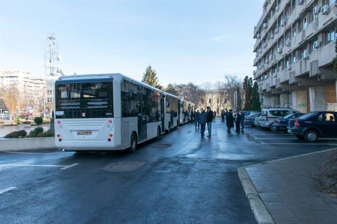 Serviciul de Transport Public Local de Calatori are un nou director