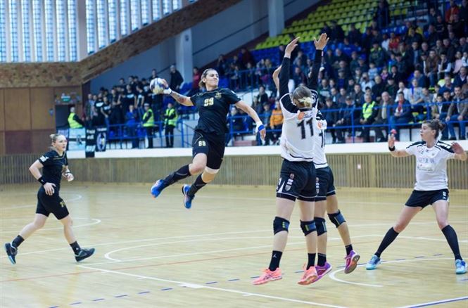 Shteriova, cea mai buna jucatoare a etapei a XI-a din Liga Nationala
