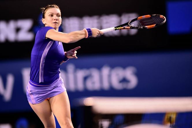 Simona Halep a coborat pe locul 4 WTA inaintea turneului de la Dubai