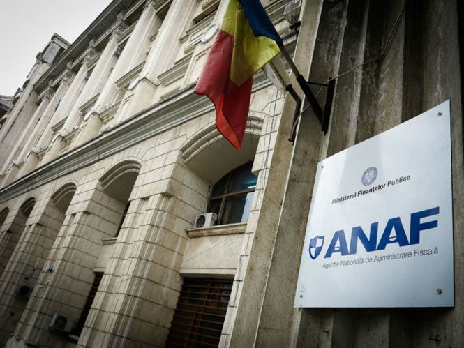 Site-ul ANAF indisponibil in week-end