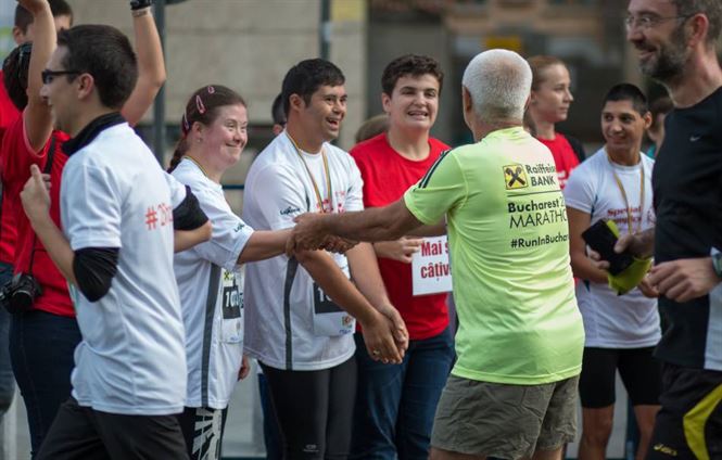 Sportivii cu nevoi speciale vor fi premiați la același nivel cu ceilalți sportivi