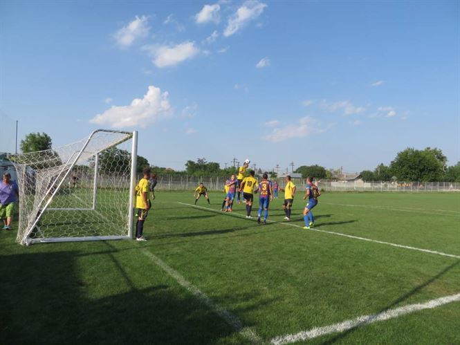 Sportul Chiscani a demarat pregatirile pentru sezonul de Liga a 3-a