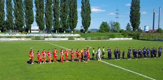 Sportul Chiscani a pierdut ultimul meci al sezonului, in deplasarea de la SC Bacau