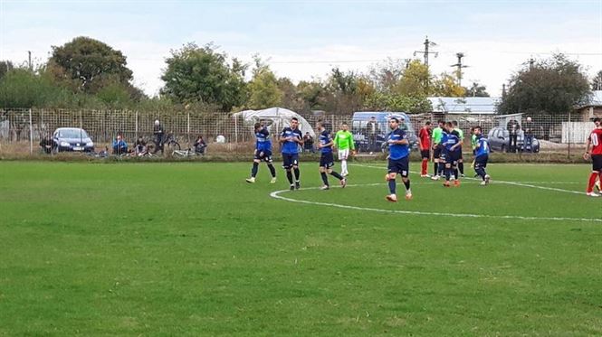 Sportul Chiscani spera sa opreasca seria neagra in meciul cu Atletico Vaslui