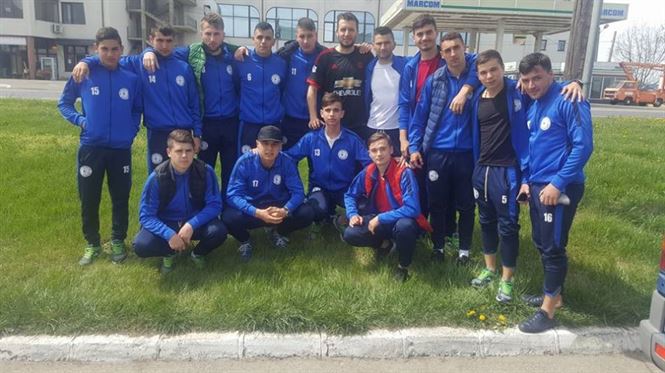 Sportul Chiscani la doua minute de prima victorie in deplasare
