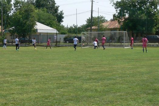 Sportul Chiscani si Victoria Traian se pregatesc pentru Liga a 3-a